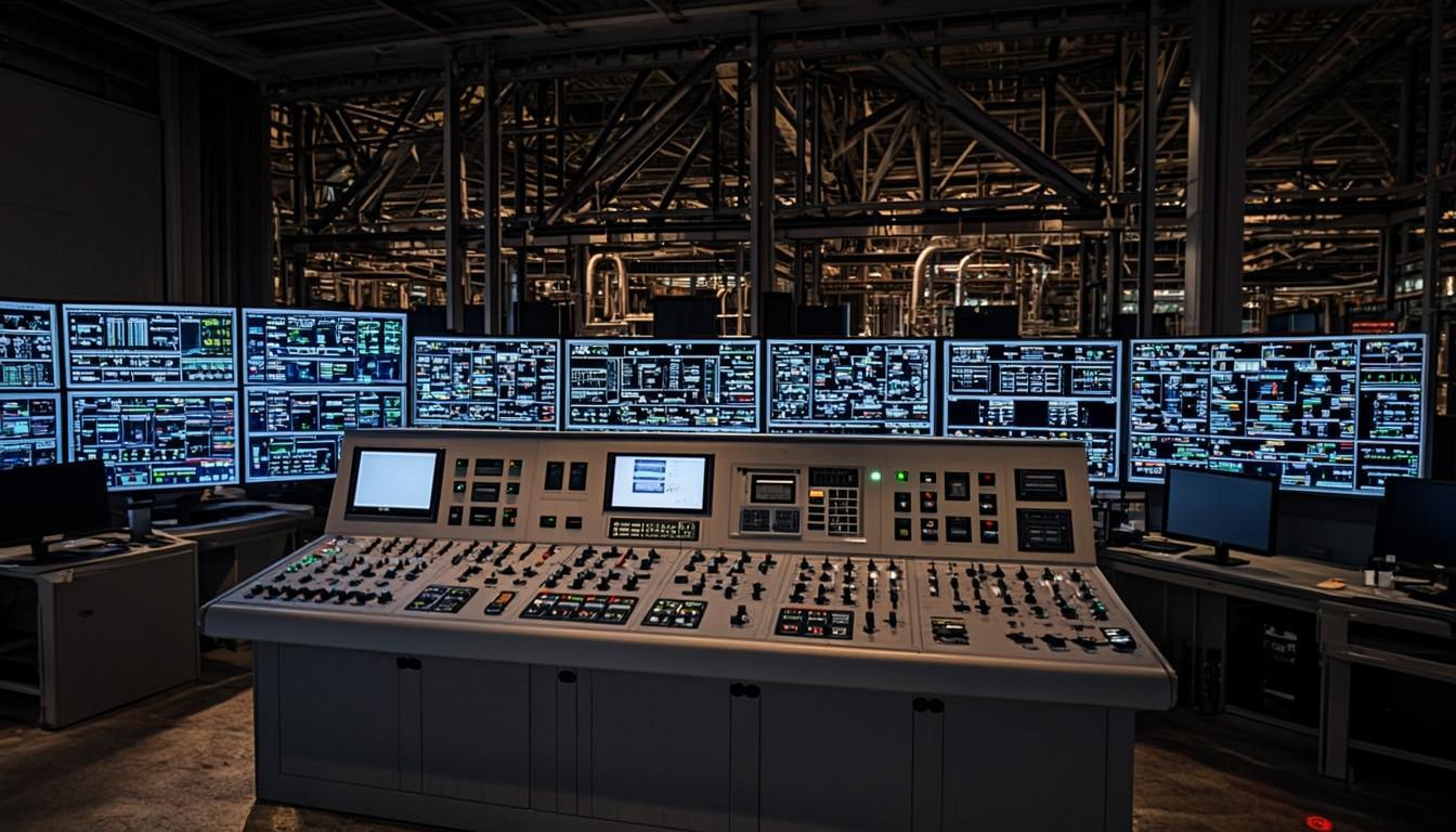 Electrical & Automation