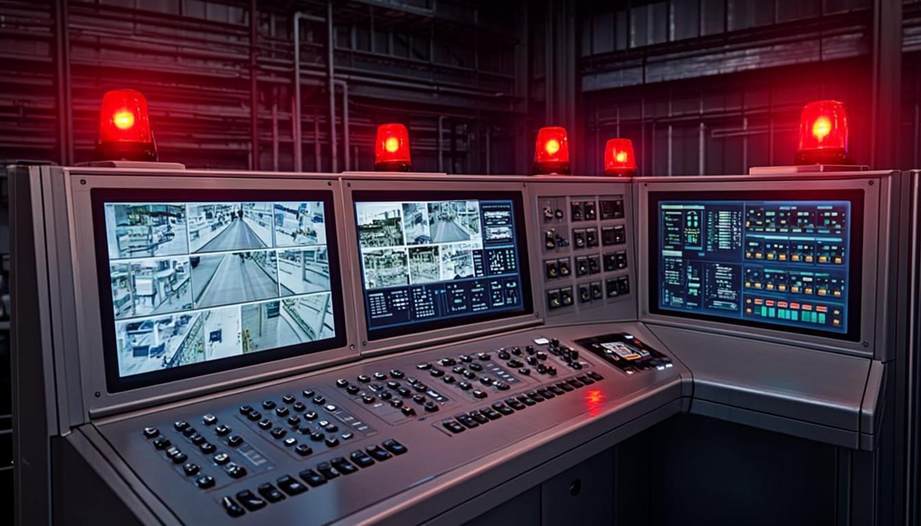 Fire & Safety Systems