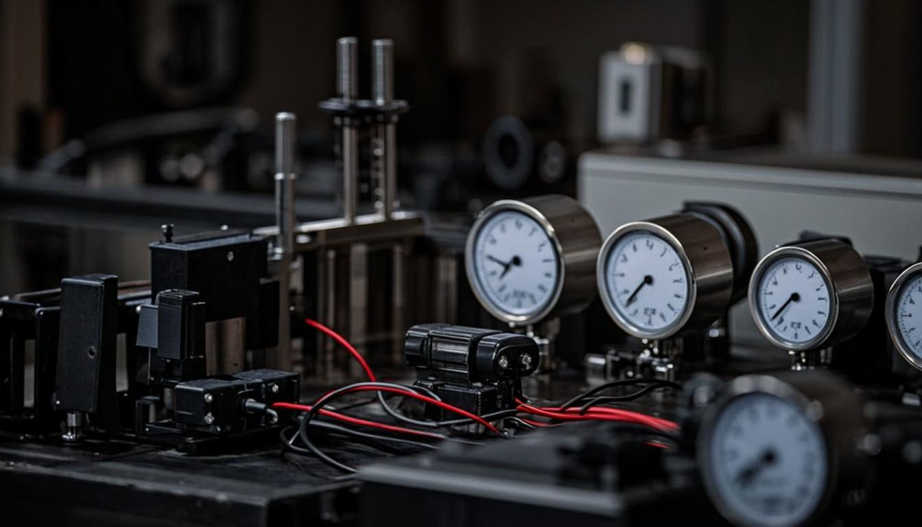 Calibration/Testing Capabilities