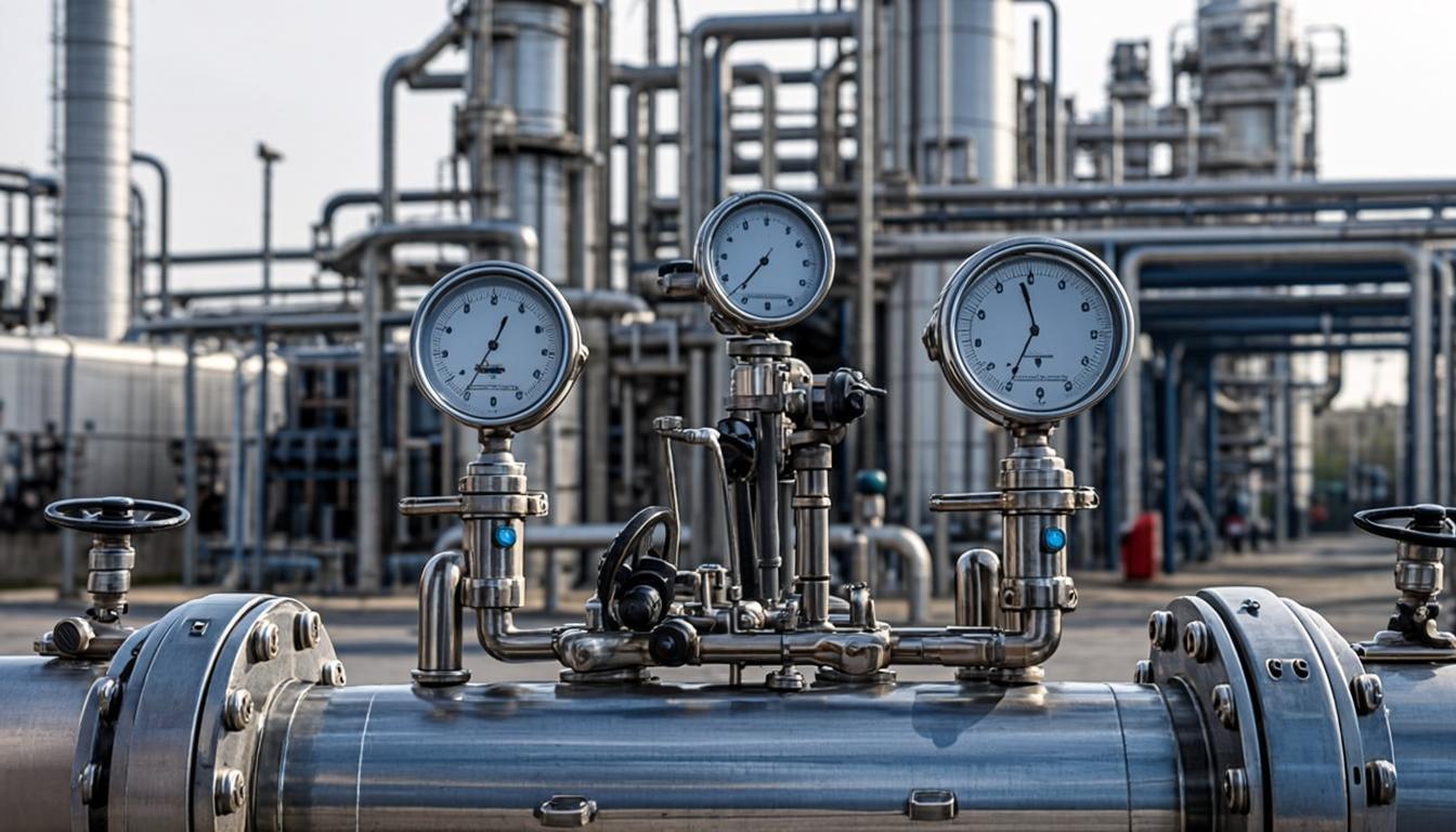 Metering and Instrumentation