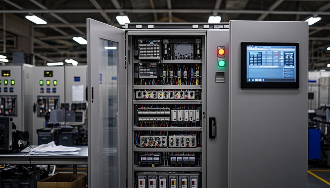 Automation & Control Panels