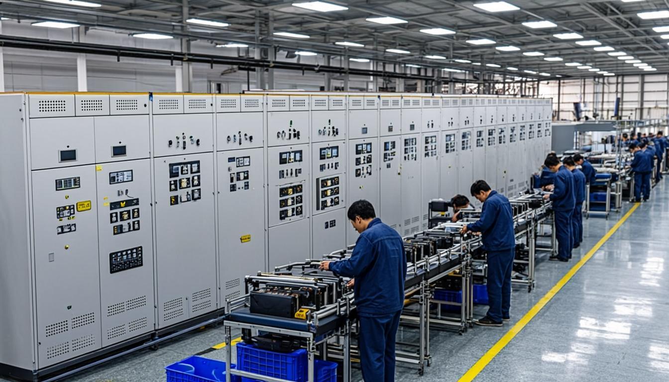 Electrical Panels / Switchgear